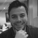 Employee Luke Cummins