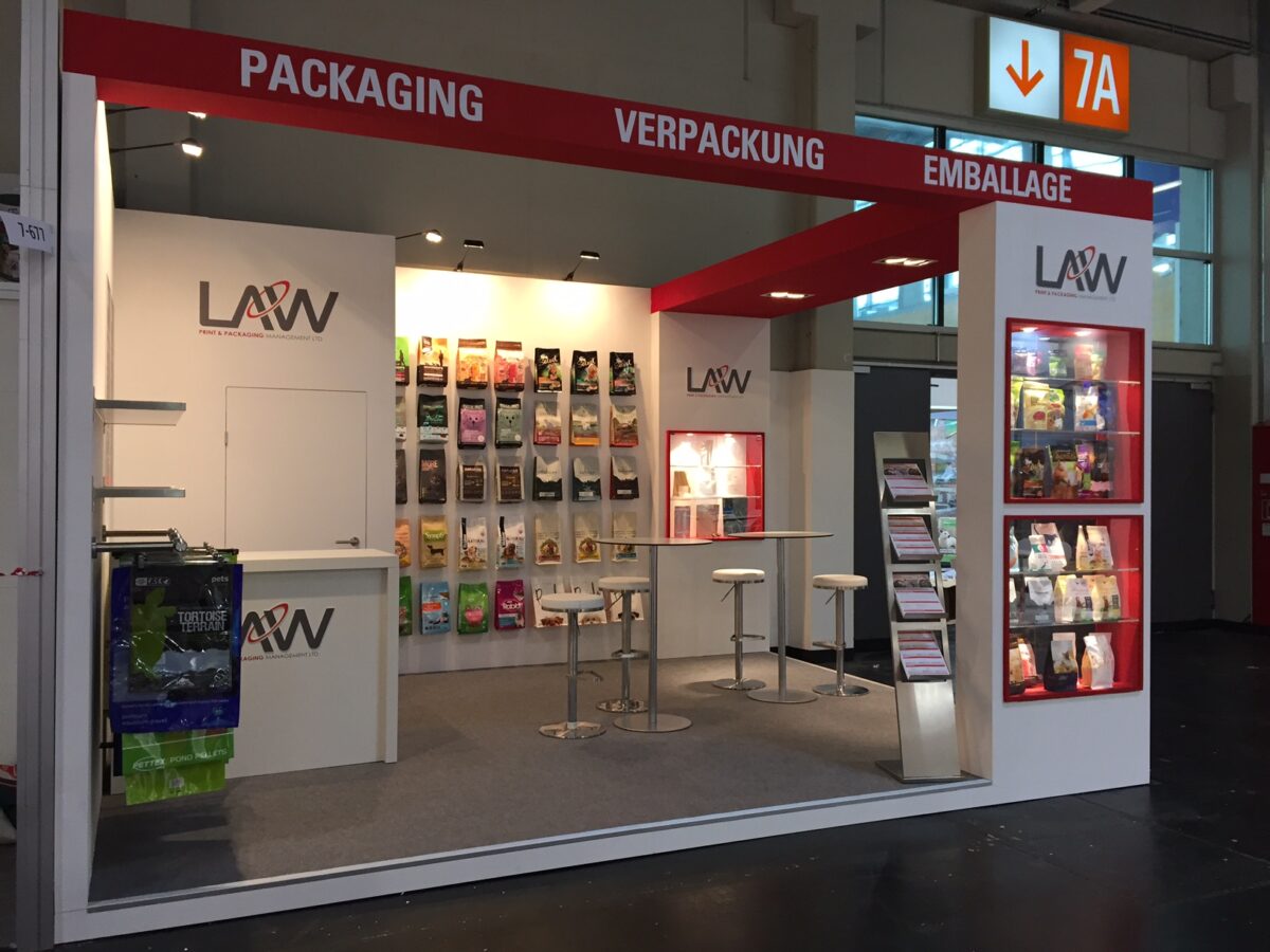 Interzoo stand 2016