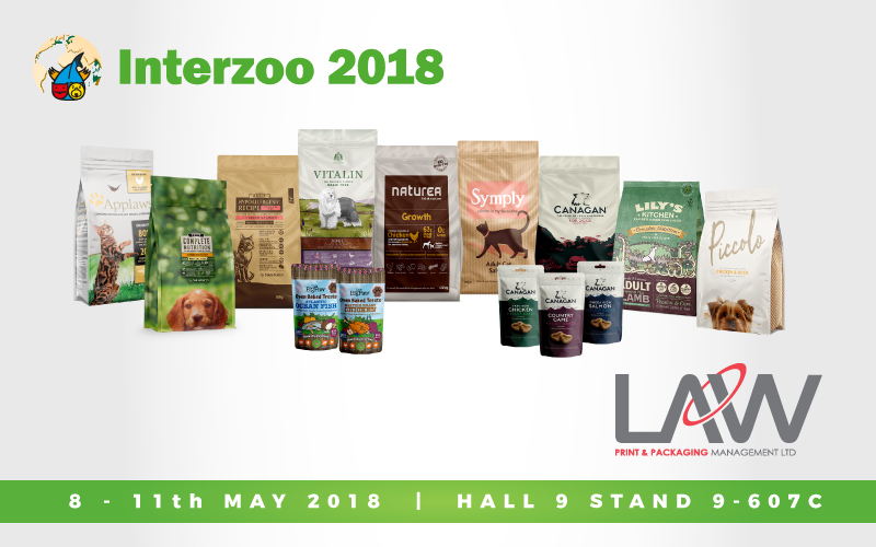 Law Print Pack at Interzoo 2018