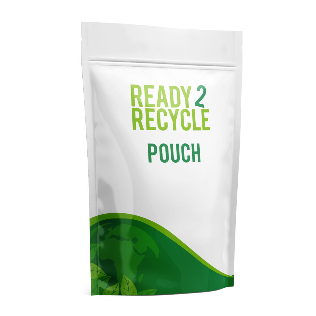 Multi layer pouch online recycle