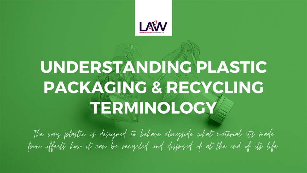 Understanding Plastic Packaging & Recycling Terminology