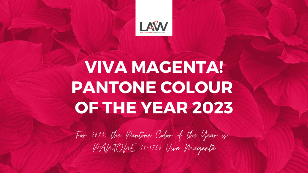 Viva magenta: Pantone color of the year