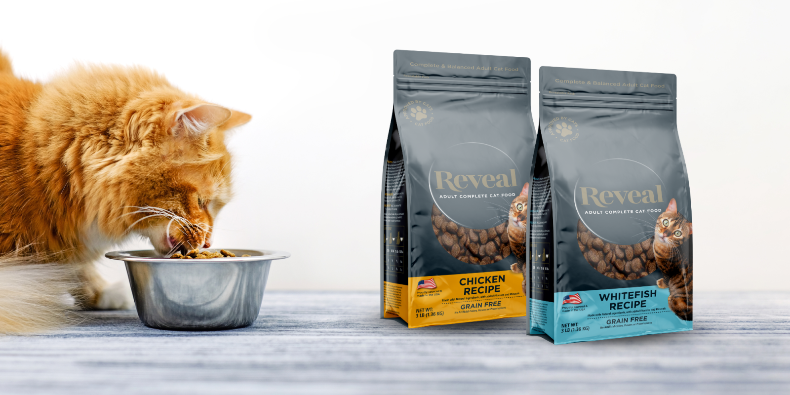 MPM Reveal Cat Packaging Case Study – Law Print Pack
